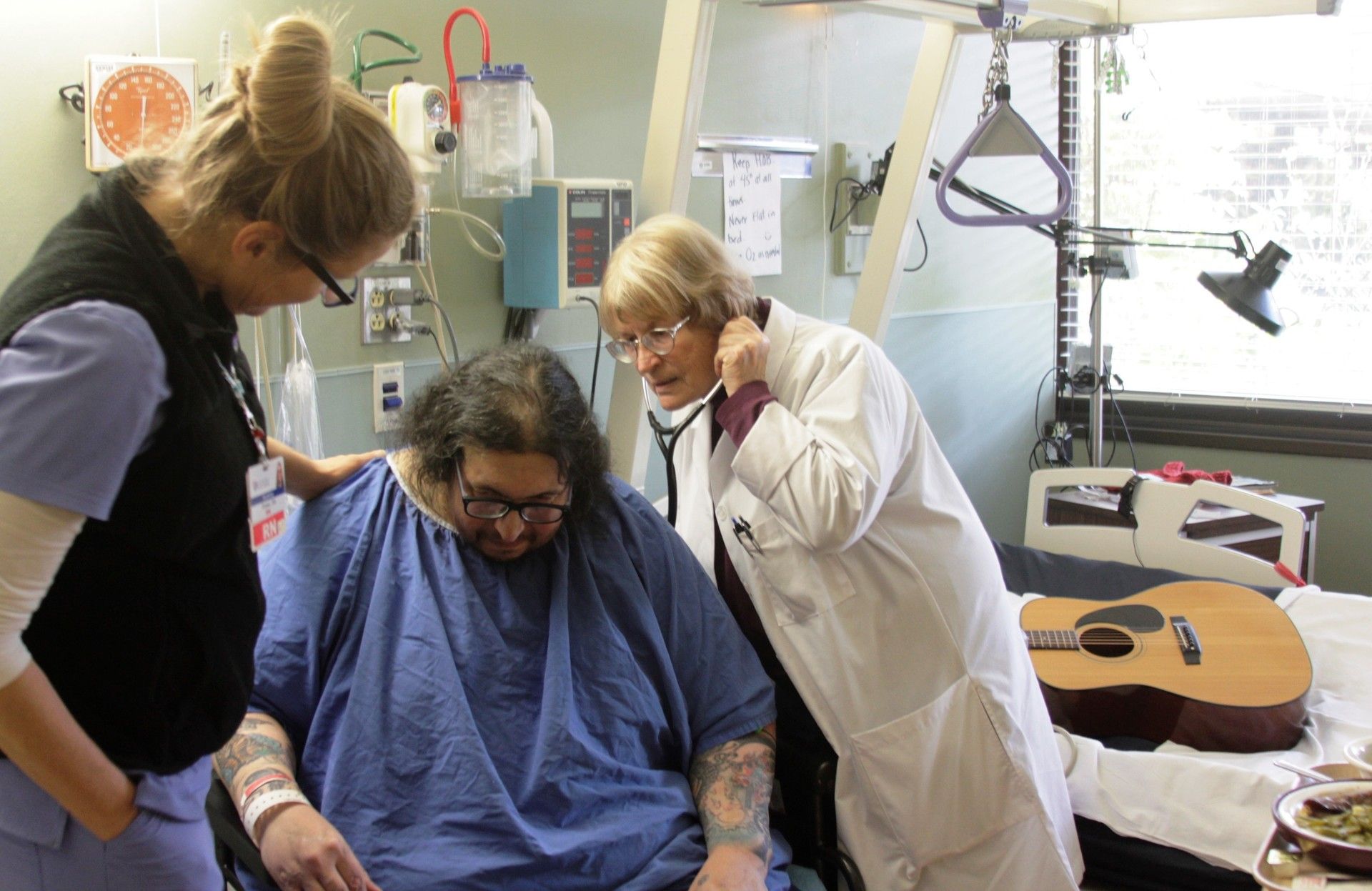 Seabastapol Hospital