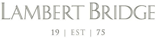 Lambert Bridge Winery