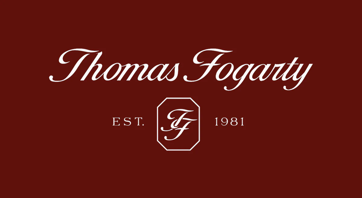 Thomas Fogarty wines