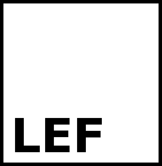 lef logo BLK transparent copy