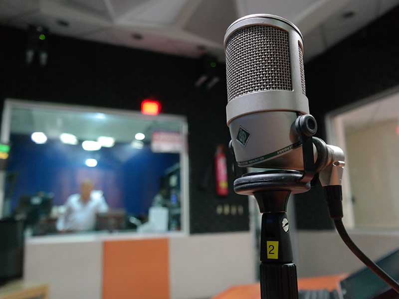 WaterWise RADIOREPORTS