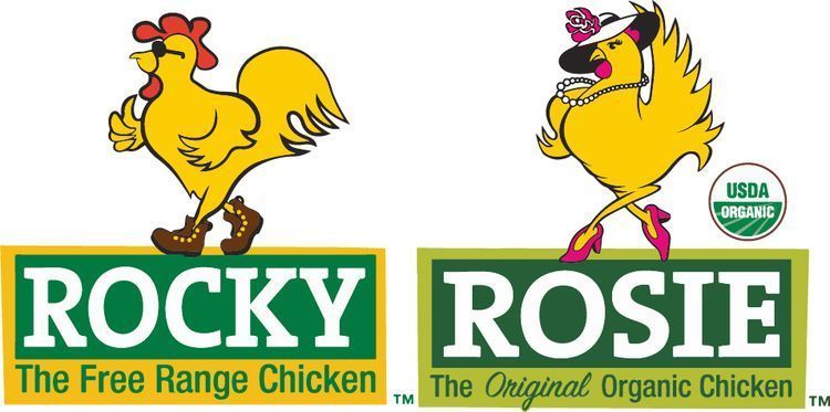 Petaluma Poultry Rocky Rosie