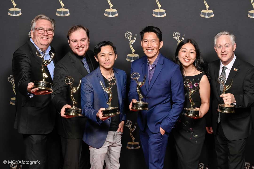EMMY WIN