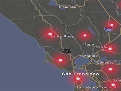 coronavirus tracker