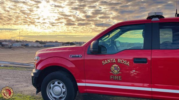 Santa Rosa Fire Department