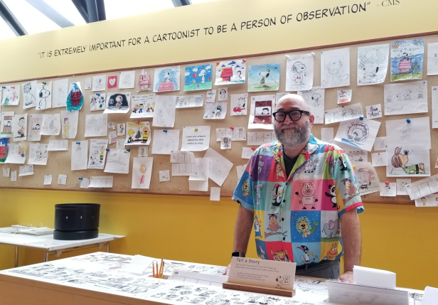 JoeWos EducationRoom