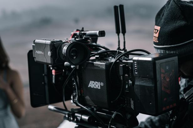 Film crew