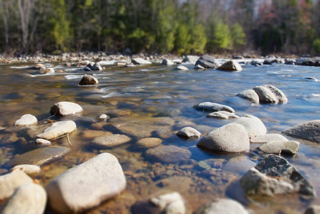 nature river rocks 7138