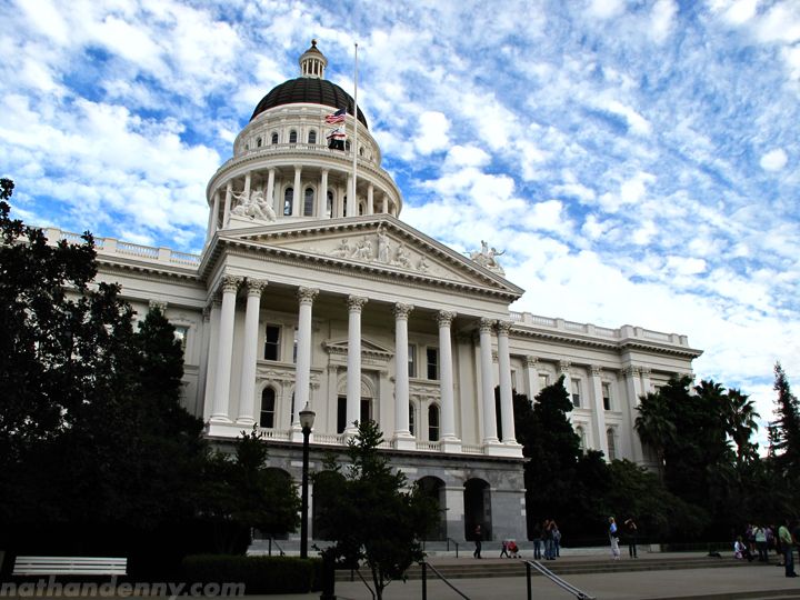 California-State-Capitol-Sacramento