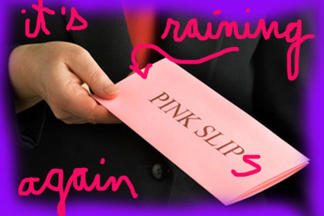 pink-slip