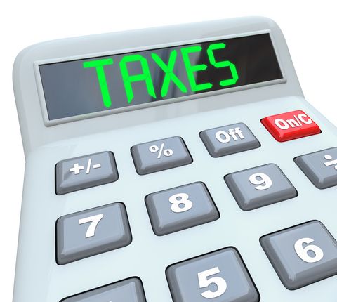 taxes
