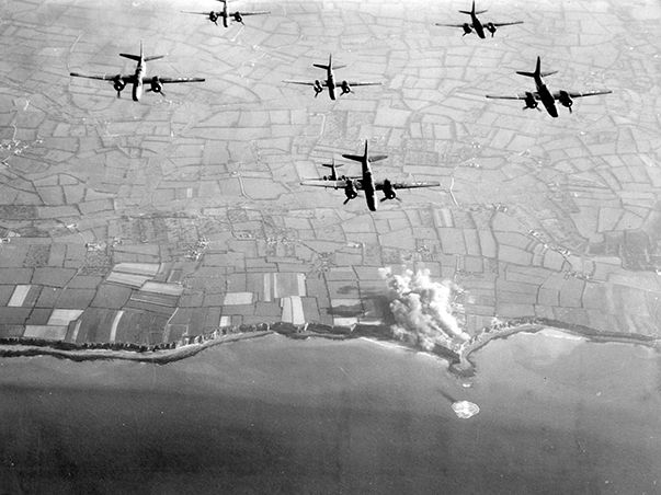 dday Pointe du Hoc 603x452