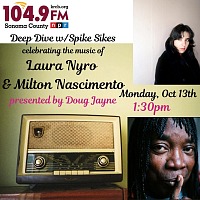 Deep Dive with Spike Sikes on Midday Music