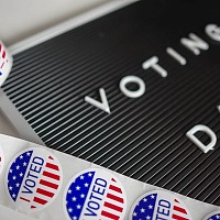 vote wallpaper flare credit