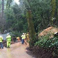Cal trans crew