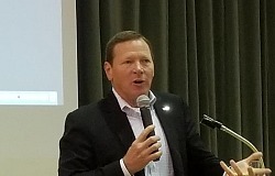 Schwedhelm addresses community resized