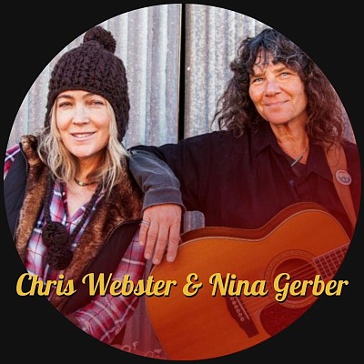 Chris Webster Nina Gerber