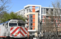 CASA front page housing