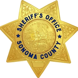sheriff badge