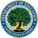 Seal of the United States Department of Education.svg