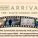 Arrivals banner